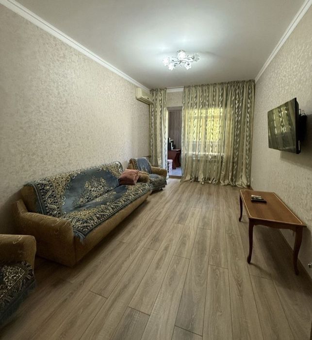 Продаётся Кадышева ,2/3/5 Французская планировка, Авиасозлар 1