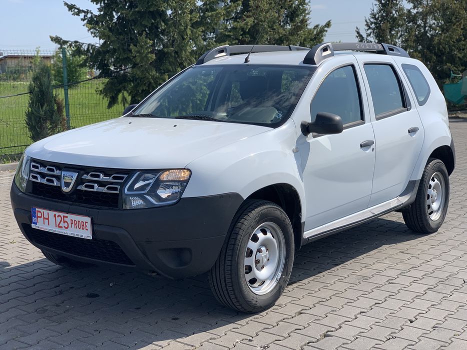 Dacia Duster Ambiance 1.5 dCi 4X4 / 2014/GARANTIE- Posibilitate rate