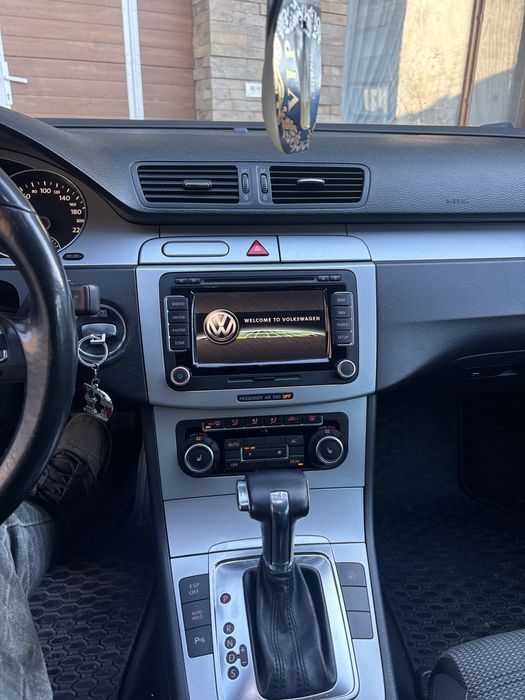 Vw passat cc  cutie automata