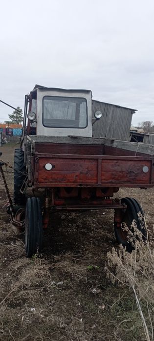 Трактор Т16 в хорошем состоянии