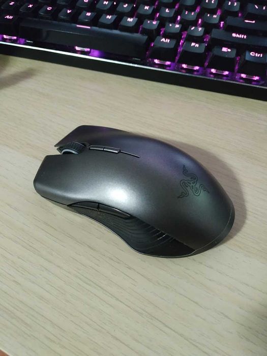 Mouse Razer Lancehead wireless