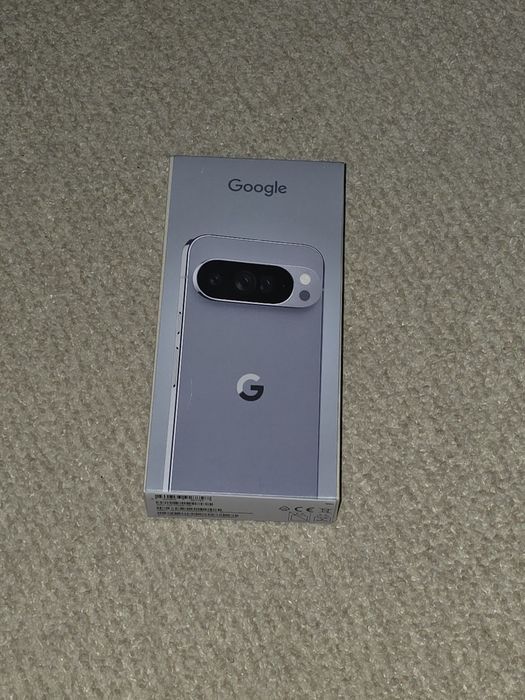 Google Pixel 10 Pro XL 256gb 16gb Ram Moonstone
