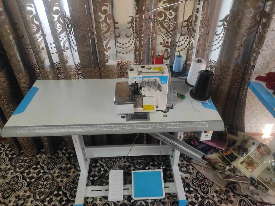 jack tikish mashinasi