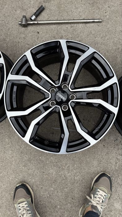 Vand jante Dezent R19 ca noi