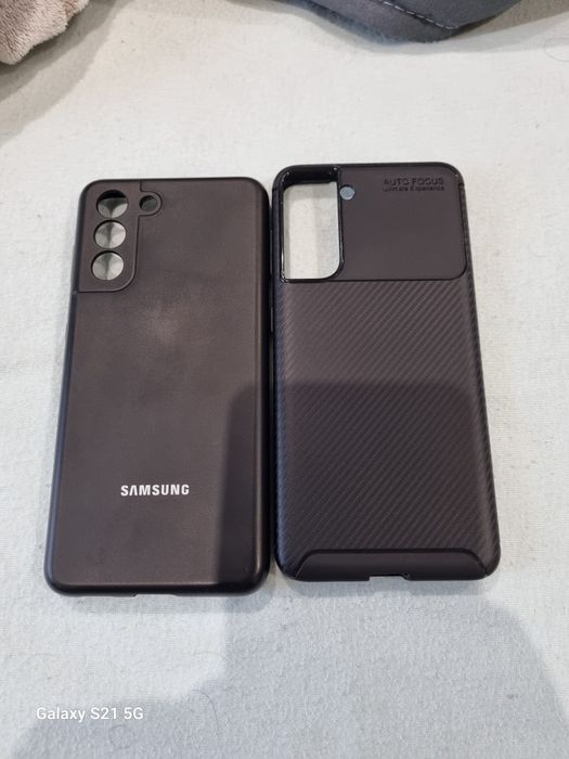 Кейсове за Samsung S21 5G novi !