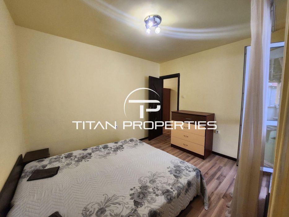 Дава се под наем Двустаен апартамент в Пловдив, Кършияка - 60 кв.м за 357 € - Снимка #4