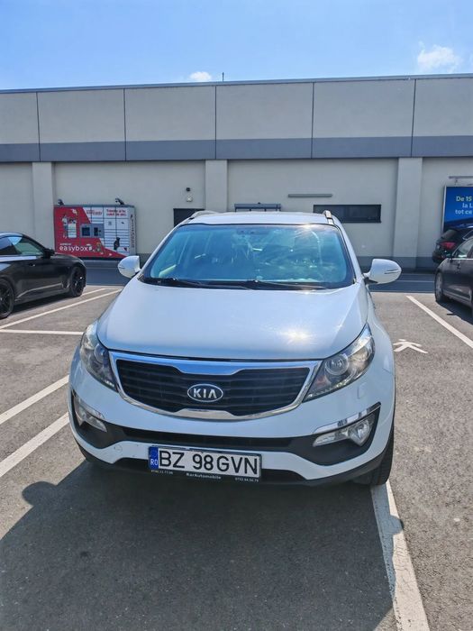 Kia Sportage Kia sportage 2.0 184cp automata