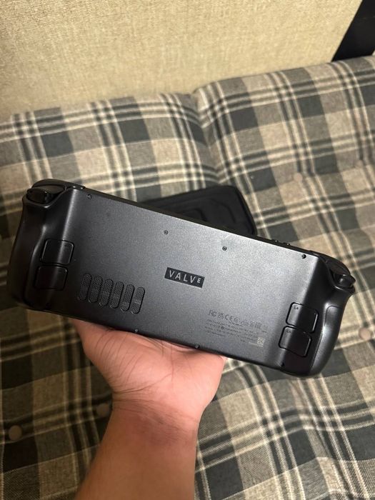 Steam deck lcd 64+256
