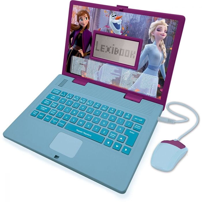 Vand Laptop educational lexibook Disney Frozen 2 124 activități