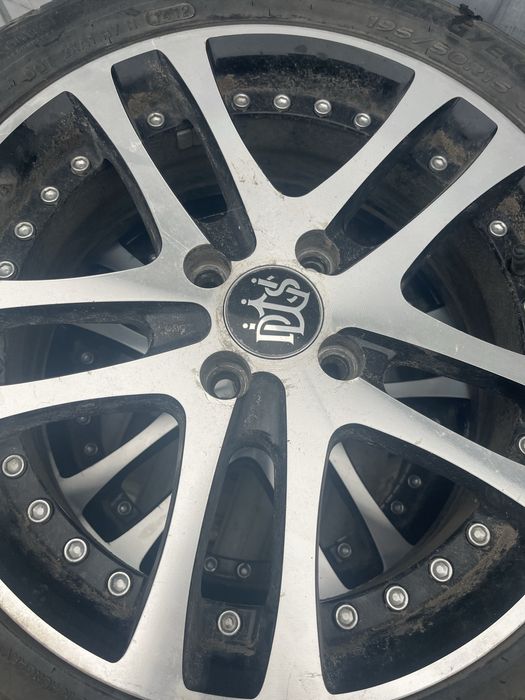 Титанки в идеальном состоянии