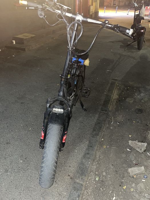 Bicicleta electrica