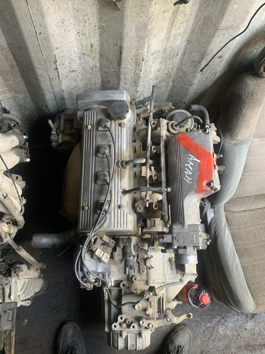 Двигатель карина