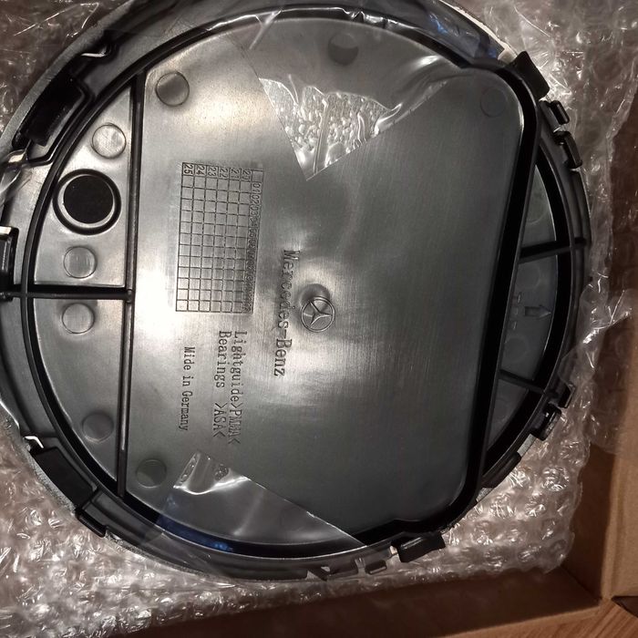 Sigla Mercedes  - 18,5 cm