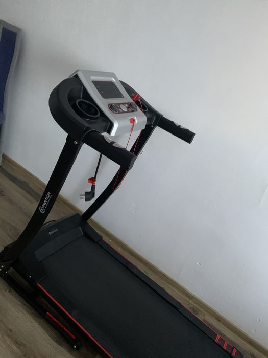 Banda electrica de alergat Arges