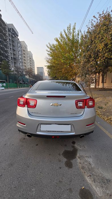 Малибу 1 , 3 позиция (LTZ)