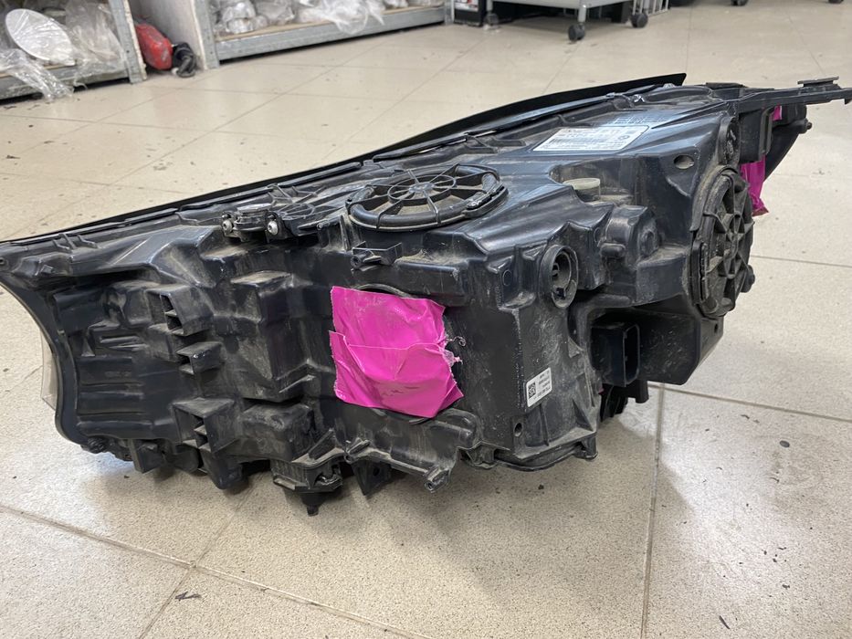 Фар фарове за Bmw 7 G11 G12 Laser far Бмв г11 г12 лазер