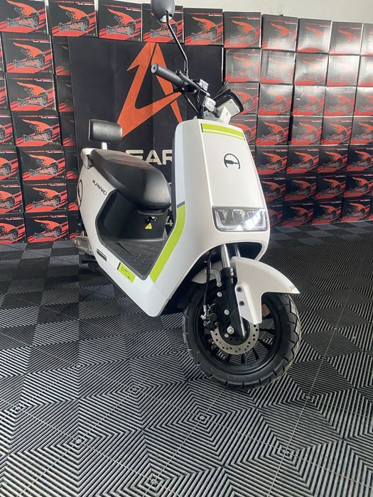Scooter electric Alfarad at1 inmatriculabil nou cu garantie si livrare