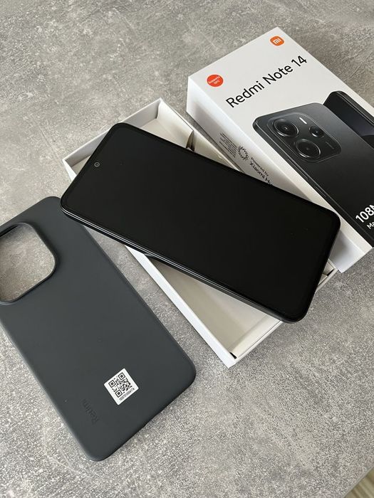 Redmi Note 14 256gb