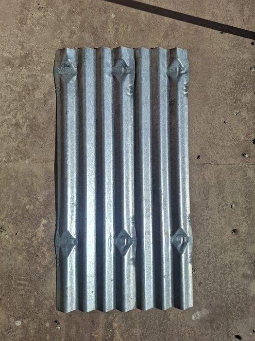 Профиль оцинкованный