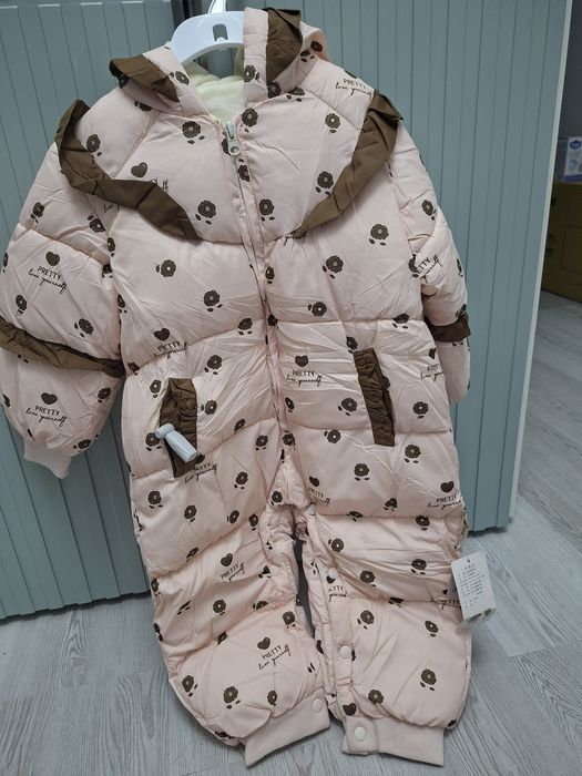 Комбинезон новый размер 100