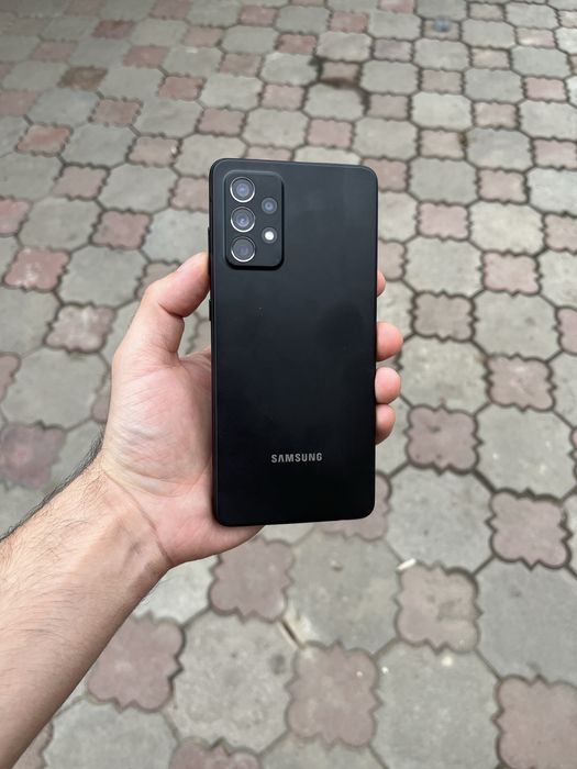 Продам телефон Samsung A72 128Gb