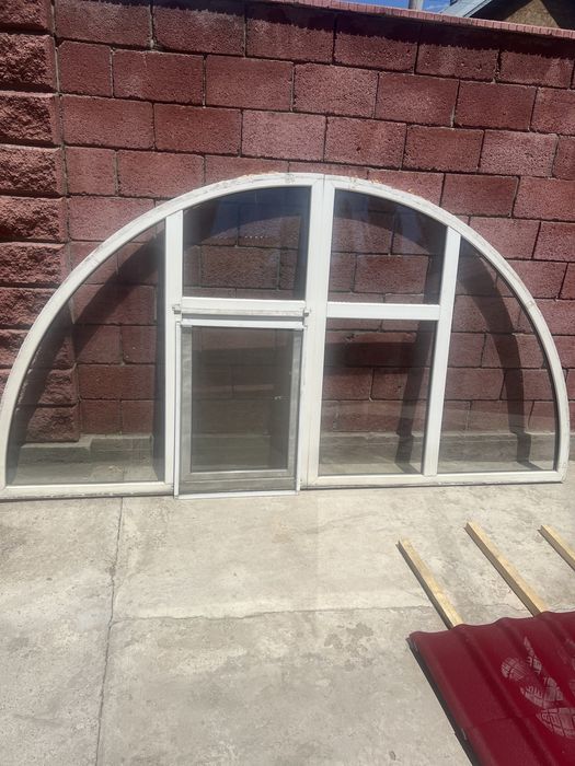 Окна пластиковые