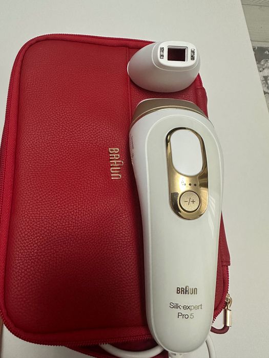 Epilator IPL Braun Silk-expert Pro 5