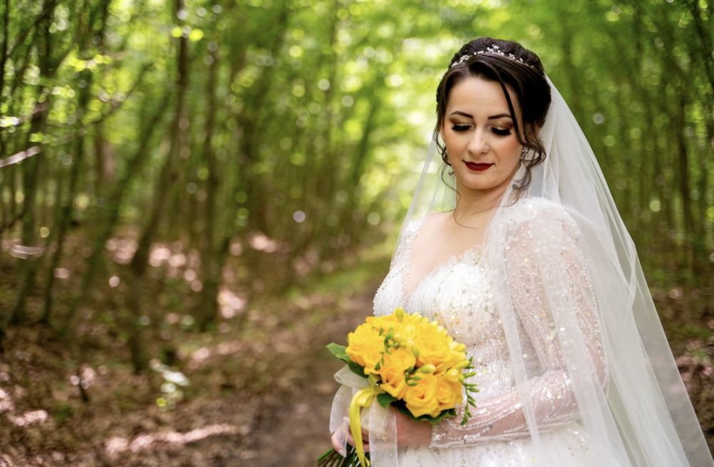 Vand rochie de mireasa