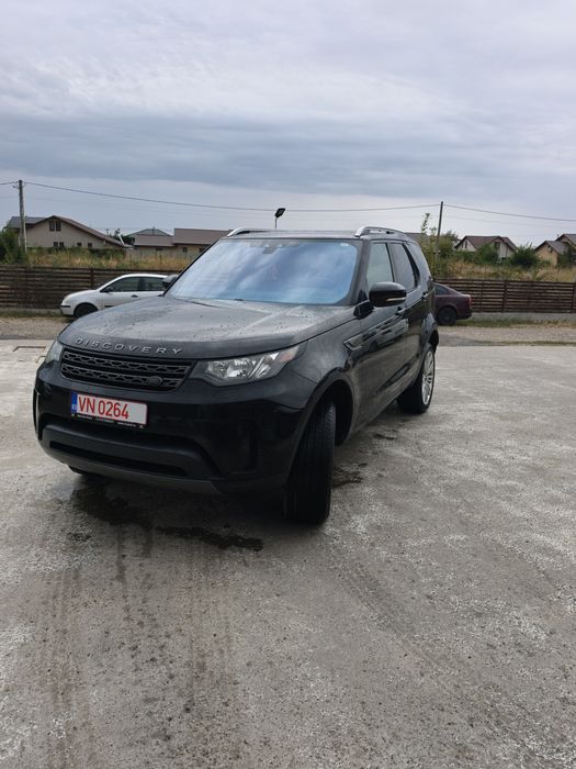 LAND ROVER Discovery 2018 — imagine 2
