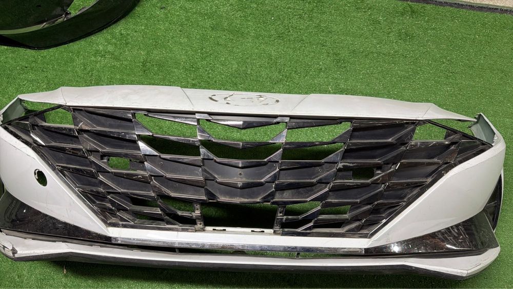 Кузовные автозапчасти