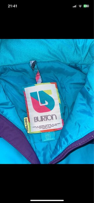 Costum de schi Burton