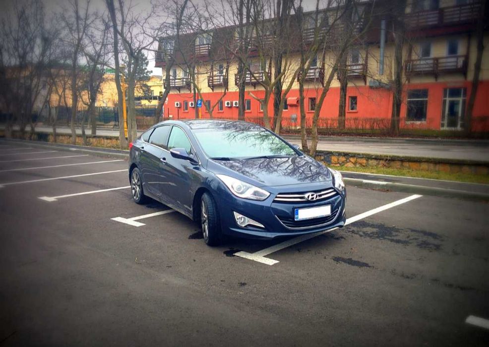 Първи собственик! Hyundai i40 2015 181000 km