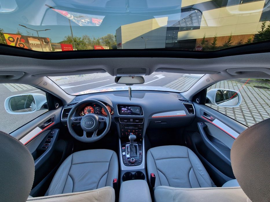 Audi Q5 2014  Sline Quattro ,Automat,Panoramic, supe intretinut
