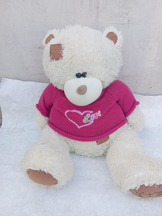 Мишки б/у оба за 600