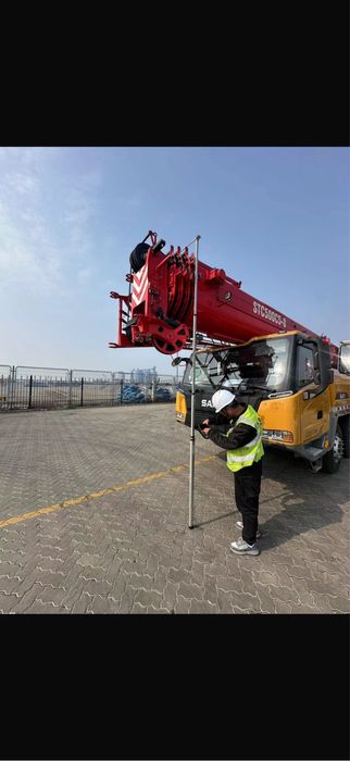 Vand automacara sany 50 tone