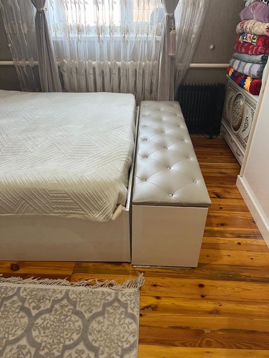 Полный спальный гарнитур