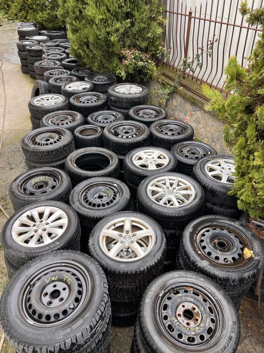 Гуми+джанти/всички размери