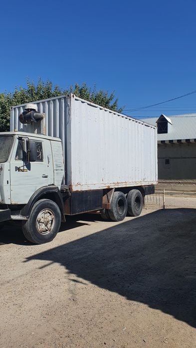 Продаётся Камаз 1989