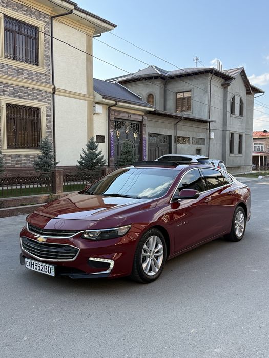 Malibu 2.4 Atmasferni 70.000 km yurgan