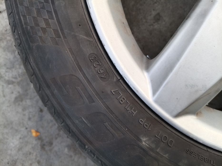 Продам резину с дисками