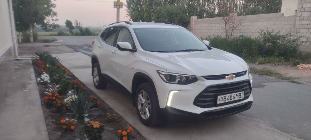 Chevrolet Tracker 2