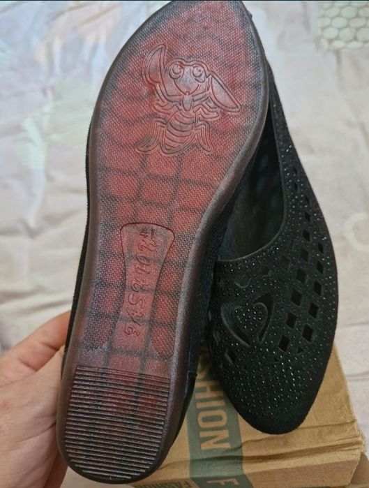 Размер 41 маломерка