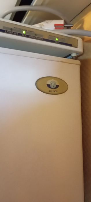 Двухкамерный -Атлант