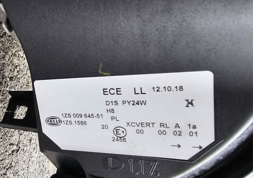 Части BMW X6 E71