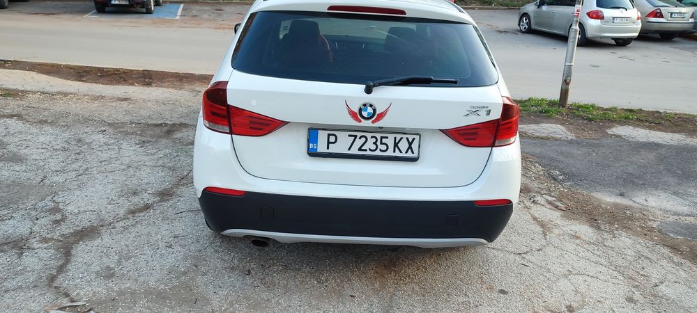 БМВ Х1 е84 дизел