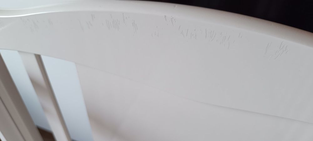 Бебешка кошара/легло + матрак 120/60см