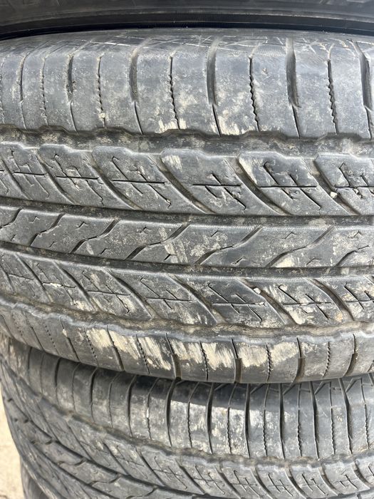 285/60/18 Toyo комплект летние