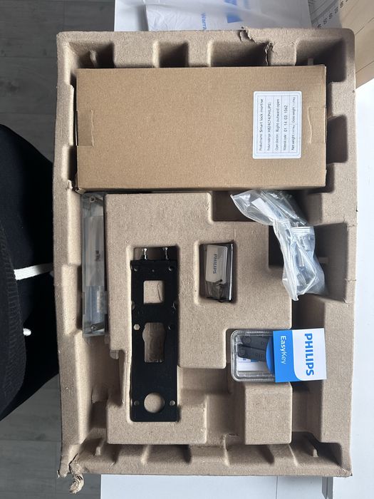 Электронный замок