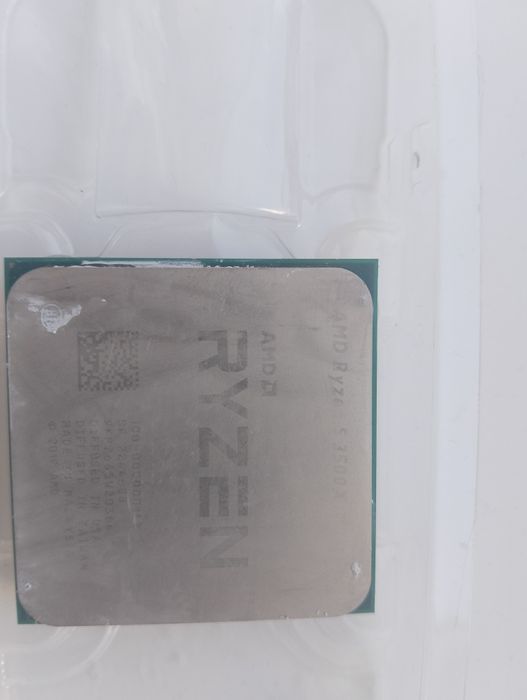Процессор Ryzen 5 3500X OEM