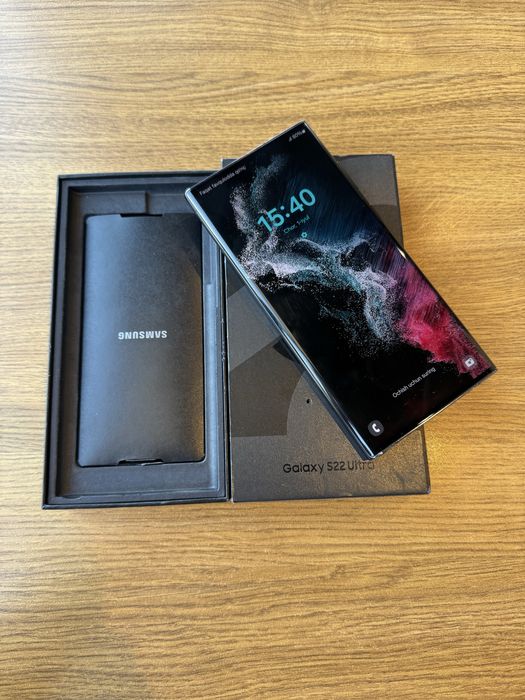 Samsung s22 Ultra 12/128gb Идеал